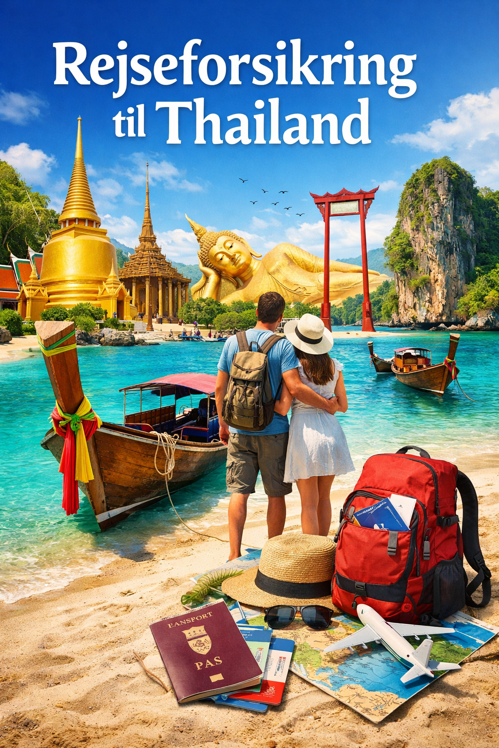 Privat hospital i Thailand og sundhedssystem for rejsende