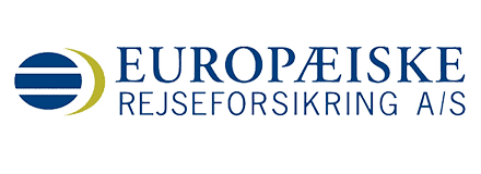 Europæiske ERV rejseforsikring efter booking