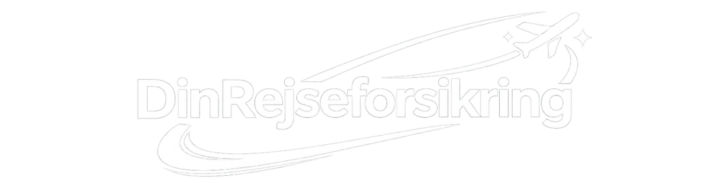Dinrejseforsikring logo