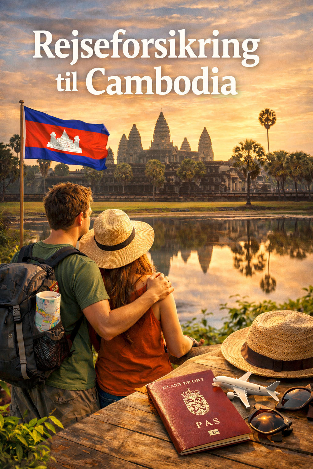 Sikkerhed i Cambodia